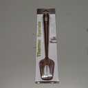 HUOZHI Digital LCD Candy Spatula Thermometer, Instant Read Meat & Candy Thermometer Temperature Reader & Stirrer in One BPA Free Food Grade Silicone