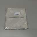 Wireless Charging Protective Pad for 2024 2025 Hyundai Santa Fe Center Console Cover Wireless Non Slip Mat Accessories Car Cordless Charger Heat Insulating Silicone Material Easy to Clean -White