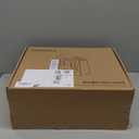 Gun Safe For Handgun, Biometric Slider Bedside Handgun Safe, Pistol Lock Case for Nightstand,Sliding Door Hand Gun Safe for Pistol -with 3 Quick Access Fingerprint, PIN Code, KEY