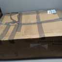 27 Inch Undermount Kitchen Sink Stainless Steel Single Prep Sink, 27"D × 18"W × 9"H