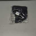 Bolero Shrug Top Trad Goth Black Shawls and Wraps for Evening Dresses Short Cardigan (Black, M)