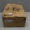 Saydear Under Sink Organizer Storage 2-Tier Premium Metal Pull-Out Kitchen Cabinet Organizer with Sliding Drawer, Height Adjustable, Heavy Duty for Kitchen & Bathroom Organizers 2 Pack Grey