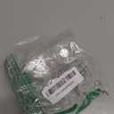 Zeyitian Ez Pass Holder Clear 1 Pack - Super Strong Suction Cups for Windshield, Toll Pass Transponder Holder for EZ Pass/iPass