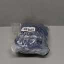 Astylish Womens High Waisted Wide Leg Jeans Cropped Straight Leg Denim Pants, Size 18