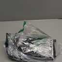 Wheelchair Swing Away footrests,Economy Footrest for Standard Wheelchairs and Transport Chair, Composite Footplates and Heel Loops,Universal Swing-Away Footrests, Same Function as T93.(1 Pr, Black)