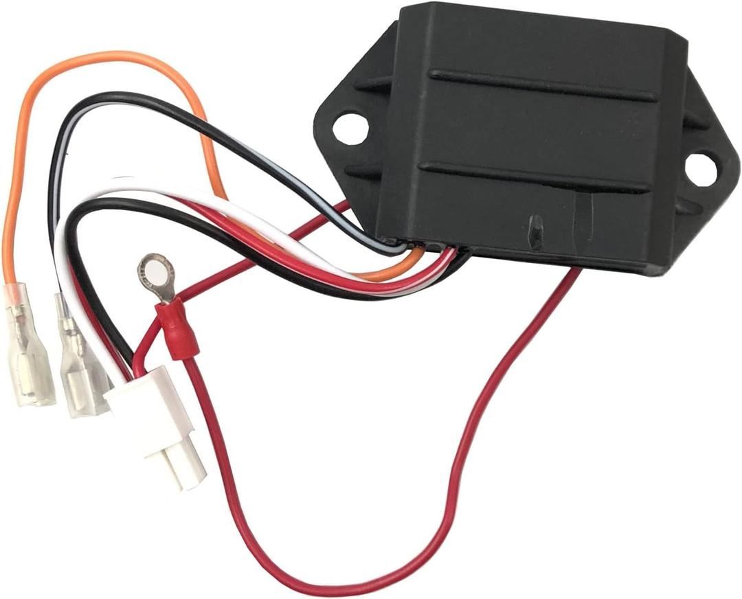 FainWan CDI Ignitor Compatible with EZGO Golf Cart 4 Cycle Gas Models 1991-2002 72562-G01, 25939-G01, 27112-G01, 27746-G01