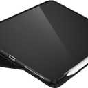 Speck Products Balance Folio Case iPad Air (2022)/(2020)| iPad Pro 11-in. (2nd Generation)| iPad Pro 11-inch (2021), Black/Black