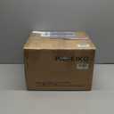 Vintage 9-in-1 Record Player Turntable with Bluetooth, AM/FM Radio, CD & Cassette Player, USB/SD Playback, Remote Control, Aux & RCA Inputs, Headphone Jack  Classic Audio System for Music Lovers (Black)