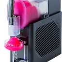 Healthy Choice 200W Slushie Maker 2L Direct-Cooling Frozen Drink Machine with 5 Preset Programs for Slushies Frappe Milkshakes Cocktails Fast One-Touch Operation – Black