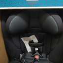 Safety 1st Ellaris 3-in-1 Convertible Car Seat, Slim Fit Design, Rear & Forward-Facing, 5-Position Headrest, Travel-Friendly with Machine-Washable Seat Pad, Smokey Haze, Manufacturing Date: 07/24/2026