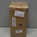 Yungyan 16 Sets Pink Bow Party Favors Goodie Cups with Lids and Straws for Birthday Coquette Party Decorations Reusable 16oz Plastic Candy Cups Plastic Straws for Christmas Decor(Pink Bow)