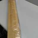 LazBlinds Cordless Roman Shades for Windows, Light Filtering Thermal Insulated Window Blinds, Lightweight Fabric Blinds for Indoor Windows, 43" W x 60" H, White