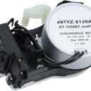 MVWC565FW0 WTW5000DW1 WTW4816FW2 MVWC415EW1 WTW4855HW3 Washer Shift Actuator for Whirlpool Kenmore Maytag, Fits WTW5057LW0 WTW4815EW1 MVW4505MW0 MVWX655DW0 WTW4816FW0 WTW5000DW0