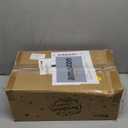 WBHome 2 PCS Pre-lit 9 Feet/106 Inch Christmas Garland with 50 LED Lights Holiday Decorations, Battery Operated (Batteries NOT Included)