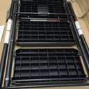 2-in-1 Ladder and Hand Truck Combo Collapsible 3-Step Ladder with
