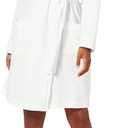 Amazon Essentials Women's Lightweight Waffle Mid-Length Robe, Medium