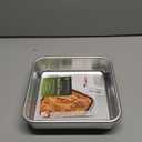 Nordic Ware Naturals Eighth Sheet, 2-Pack