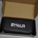 Watch Link Removal Kit, BYNIIUR Watch Repair Kit, Watch Case Opener Spring Bar Tools, Watch Battery Replacement Tool Kit, Watch Band Link Pin Tool Set with Carrying Case and Instruction Manual