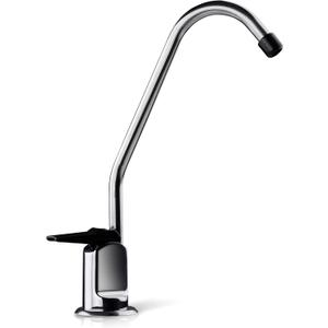iSpring GB1 Lead-Free Reverse Osmosis Filter Drinking Water, Standard Non-Air Gap RO Faucet, Chrome
