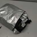 Motorcycle Covers, Outdoor Waterproof Motorbike Covers with Lock-Holes & Storage Bag, Fits up to 96.5" Motorcycles