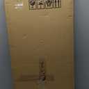 Pogusmavi Canvas Wall Art for Living Room - World Map Wall Decor - Large Wall Art for Bedroom - Office Artwork - Map Wall Art 16"x32" 3 Piece Canvas Wall Art