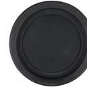 Keyhole Covers for Jeep Wrangler JL Gladiator JT 2018-2025 2026 Door Security Accessories Magnetic Keyhole Door Lock Cover Waterproof Protection Item Black and Red