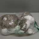 Large Weighted Stuffed Animals for Adults 5Lbs 26", Soft and Cuddly Gray Weighted Cat Plush, Realistic Cat Stuffed Animal