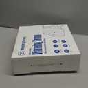 Westinghouse Heated Throw Blanket, Electric Blanket Throw with 6 Heating Levels and 210 Hours Time Settings, Flannel to Sherpa Super Cozy Heated Blanket Machine Washable, 50x60 inch, Charcoal