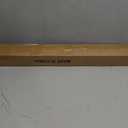 Extra Long Tension Curtain Rod No Drill Adjustable 51-148In,White