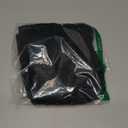 Sheer Swimsuit Coverup for Women- Mesh Sexy One Shoulder Bathing Suit See Through Beach Swimwear Cover Ups Dress (XX-Large, Black)