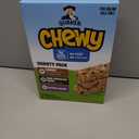 Quaker Chewy Granola Bars, 3 Flavor Back-to-School Variety Pack, 58 Count
