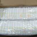 Pampers ZZZ Overnight Diapers, Size 6 (35+ lbs), 72 Count, Nighttime Protection Disposable Baby Diaper, Night Time Leak and Skin Protection