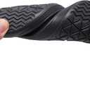 Limberun Barefoot Shoes Kids for Boys Girls Wide Toe Box Shoes Kids Sneakers Walking Shoes for Boys Girls (11.5 Wide Little Kid, Czk3002-black)