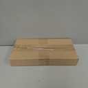 Livabber Banana Holder with Marble Base, Metal Banana Hanger Modern Tree Stand with Hook, Stylish Banana Keeper Fresh Fruit Storage Organizer Freestanding for Kitchen Countertop (Chrome, Double Hook)