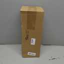 Tioncy 24 Pcs Single Wine Bottle Gift Bag Bulk Wedding Champagne Boxes with Clear Window Handles Reusable Holiday Party Favor(Gold)