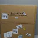 A PLUS MAX 24x24 Picture Frame Black Light Weight Wall Mount