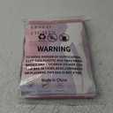 Caprilite 2 Pairs Women Fleece Lined Tights-Fake Translucent Leggings High Waist Pantyhose Sheer Thick Warm Tights For Women L