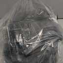 Tens Towels Pack of 2 Extra Large Bath Sheets 35 x 70 Inches, 100% Cotton, Larger & Lighter Weight, Quicker to Dry, Super Soft & Absorbent, Oversized Bath Towels, Dark Grey