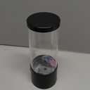 Merkury Innovations Jellyfish Night Light Lamp Motion & Multicolor Leds - Easy Mode Switching, USB Powered - 9"