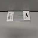 evron Data Cable Organizer Box,Electronic Organizer Travel Case,SIM Card Pin,Phone Holder,for Office,Home,Desk Accessories(Translucen)