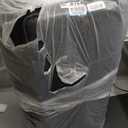 Japanese Floor Mattress, 100% High Density Comfortable Foam, 4" Thicken Foldable Mattress Tatami Mat Sleeping Pad, Ideal for Comfort and Support, Kids Floor Lounger Pillow Bed Sofa, Black, Twin