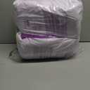 Poise Incontinence & Postpartum Pads for Bladder Leaks, 6 Drop Ultimate Absorbency, Regular Length, 112 Count