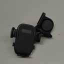 Tesla Phone Mount, 360 Adjustable Universal Tesla Model Y Accessories, Phone Holders for Your car for Tesla Model 3/Y/S/X/Cybertruck Screen, Non-Adhesive for Car Phone Holder Fits All Phone (Black)