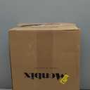 Sheet-Style Bed Bridge Connector for Twin to King Mattresses - Removable Foam Gap Filler with Locking Straps (Also Fits Twin XL/King)