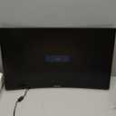 SANSUI 24 Inch Curved 160Hz Gaming Monitor,1500R Curved Gaming Monitor FHD 1080P Computer Monitor,MPRT 1ms Fast VA Display,Freesync,HDR,3000:1, HDMI2.0,DP1.4, VESA Support(ES-G24C1L HDMI Cable Incl.)