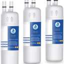 Replacement for EDR1RXD1, W10295370A, WHR1RXD1, Compatible with Kenmore 46-9081, 9081, 46-9930, 9930, P4RFWB, P8RFWB2L, W10276924, W10291030-3 Packs