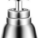 high pressure portable 360 swivel faucet nozzle rotate replacement part, kitchen aerator sprayer attachments for home sink water filter