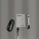 Wlizyzfhy Rechargeable Thread Burner kit,Digital Thread Zapper Tool,Burning Pen .For Beading,Leather Craft,Sewing,Weaving And Stringing,Molten Wax Carving, Wooden Board Hot Stamping (white)