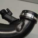 Tykick 13717627501 Cold Air Intake Hose Turbo Intake Boot Intake Pipe For Mini Cooper Countryman Paceman S Clubman Roadster R55 R56 R57 R58 R59 R60 R61 N18 Engine 1.6L Replaces 13717607778,13717602692