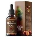Organic Batana Oil with Rosemary for Hair Growth - Deep Nourishes All Hair Types, Reduces Hair Loss, 30ml